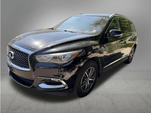 Used 2019 INFINITI QX60 Luxe w/ Essential Package AWD/4WD image 2