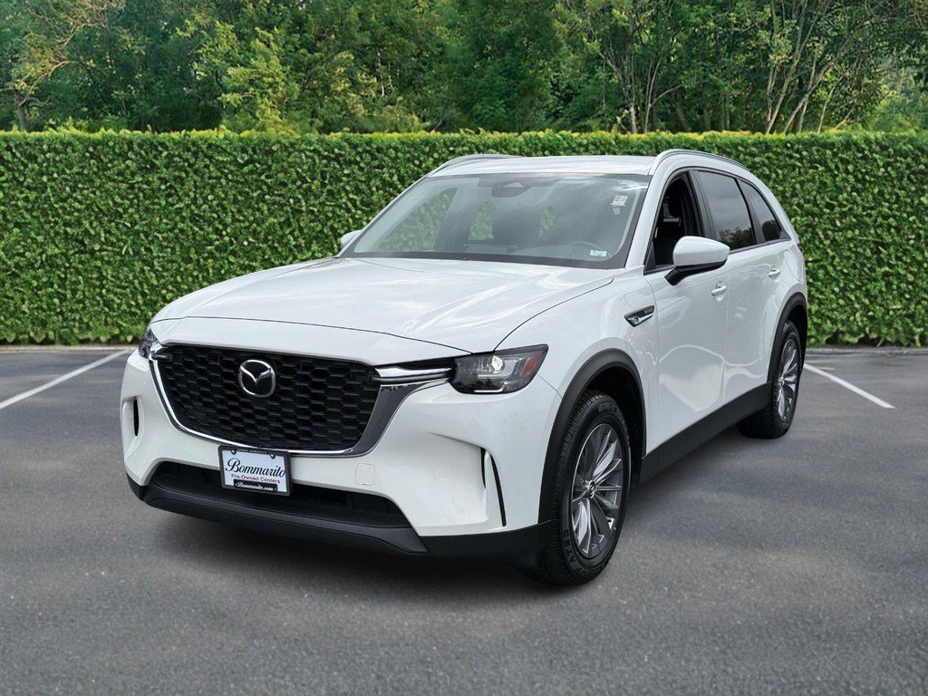 Used 2025 MAZDA CX-90 3.3 Turbo w/ Select Package AWD/4WD image 8