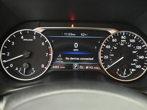 Used 2025 Nissan Sentra SR image 18