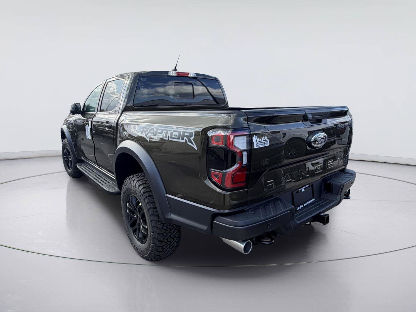 New 2026 Ford Ranger Raptor AWD/4WD image 3