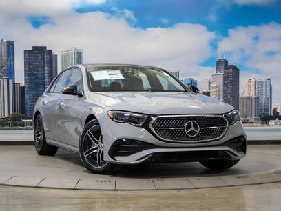New 2026 Mercedes-Benz E 350 4MATIC Sedan
