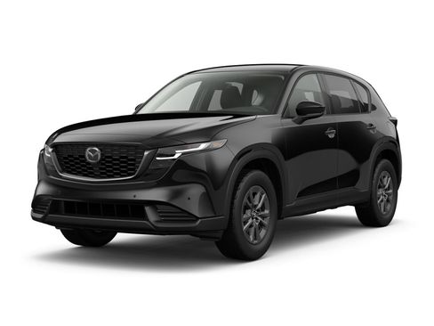 New 2026 MAZDA CX-5 Select image 1