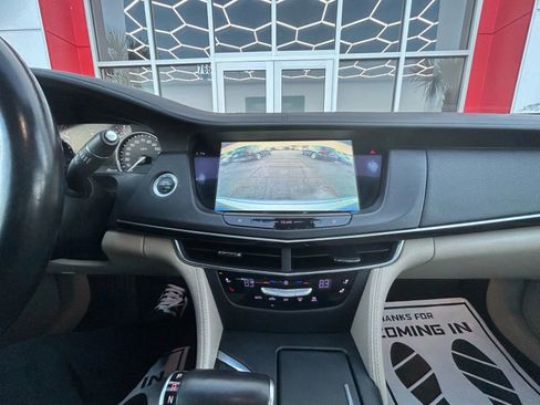 Used 2018 Cadillac CT6 2.0T image 14