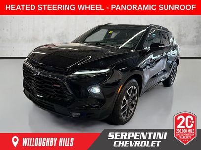 New 2026 Chevrolet Blazer RS w/ LPO, Floor Liner Package