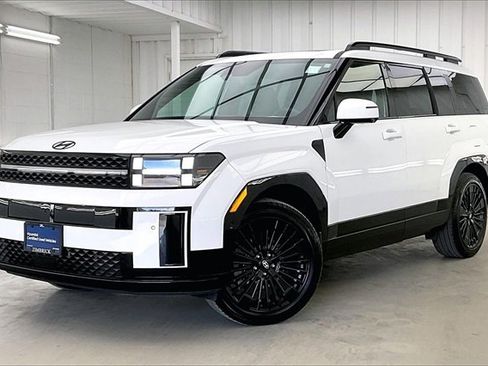 Certified 2024 Hyundai Santa Fe Calligraphy image 2