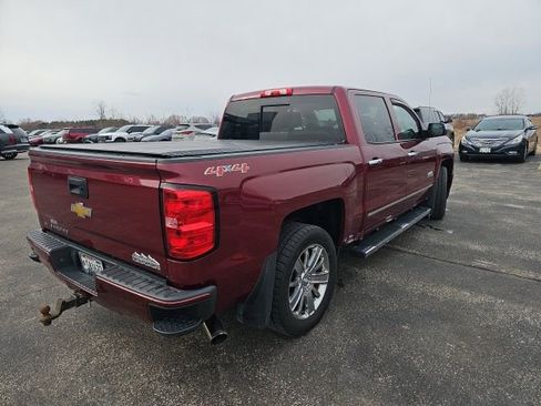 Used 2014 Chevrolet Silverado 1500 High Country w/ High Country Premium Package image 4