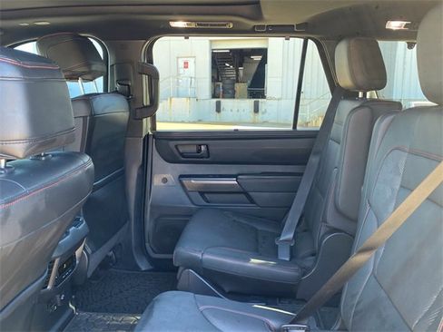 Used 2024 Toyota Sequoia TRD Pro image 16
