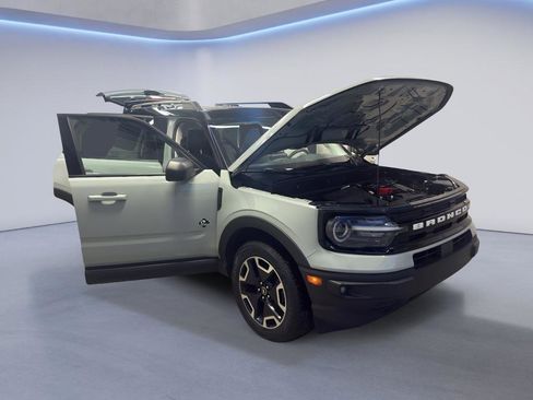 Used 2021 Ford Bronco Sport Outer Banks image 7