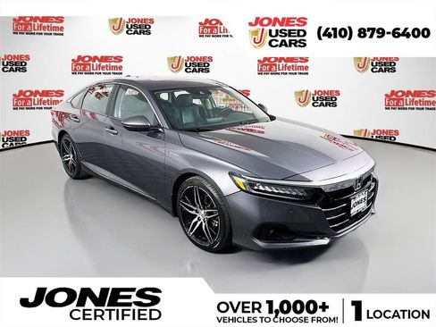 Used 2021 Honda Accord Touring image 1