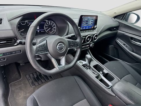 Used 2022 Nissan Sentra SV w/ All-Weather Package image 7