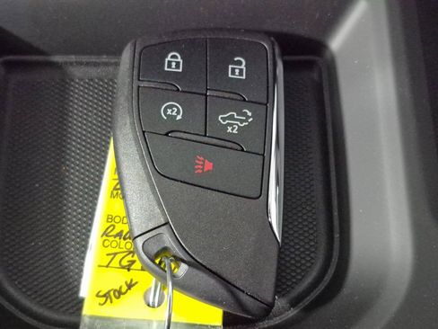 New 2026 Chevrolet Silverado 1500 LT Trail Boss w/ Convenience Package II image 25