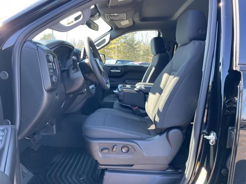 Used 2026 Chevrolet Silverado 1500 Custom w/ Rally Edition image 26