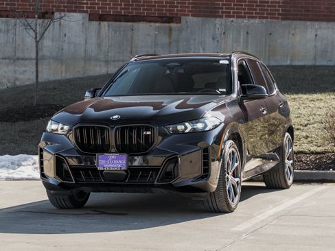 Used 2026 BMW X5 M60i image 7