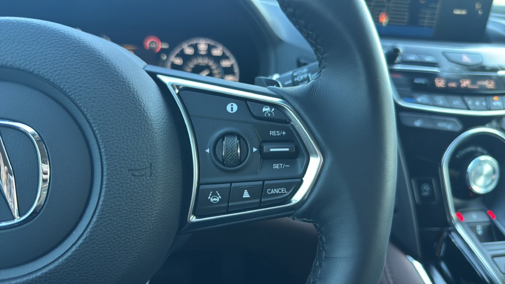 Used 2025 Acura RDX w/ Technology Package AWD/4WD image 20