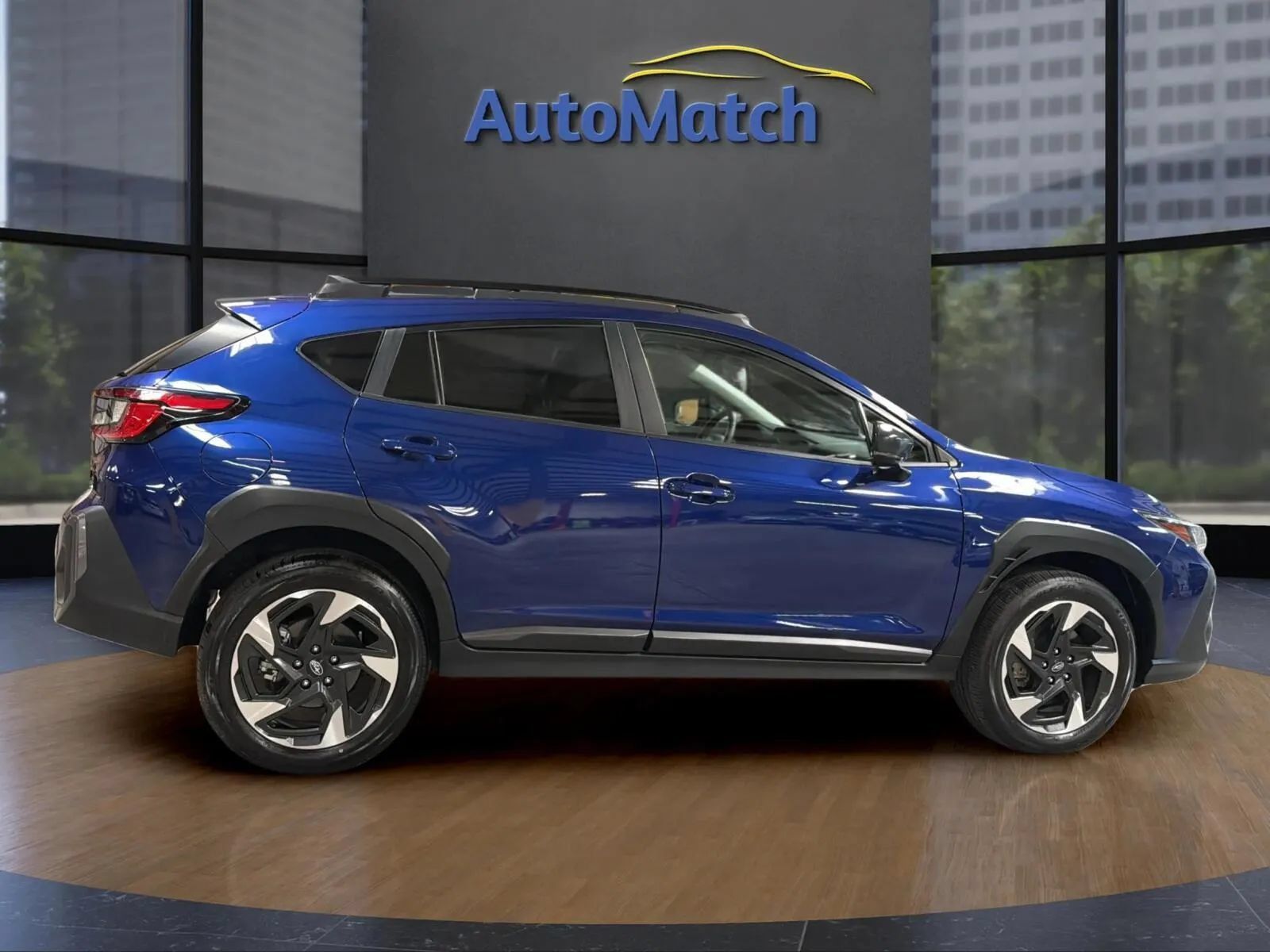 Used 2024 Subaru Crosstrek 2.5i Limited AWD/4WD image 11
