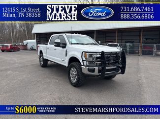 Used 2022 Ford F250 Lariat w/ Lariat Ultimate Package video 1