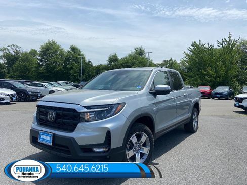 New 2026 Honda Ridgeline RTL image 1