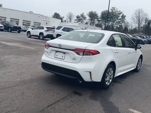 New 2026 Toyota Corolla LE image 8