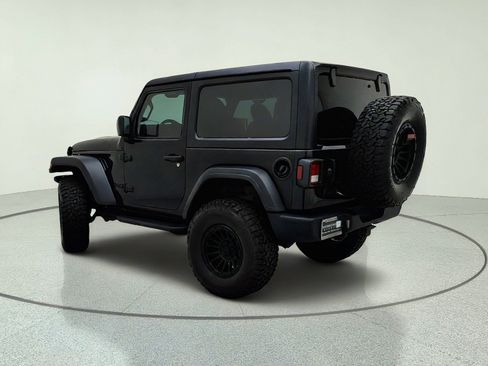 Used 2023 Jeep Wrangler Sport AWD/4WD image 12