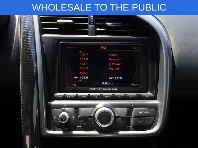 Used 2011 Audi R8 5.2 AWD/4WD image 15