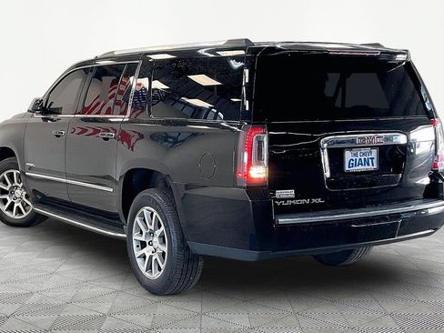 Used 2019 GMC Yukon XL Denali AWD/4WD image 4