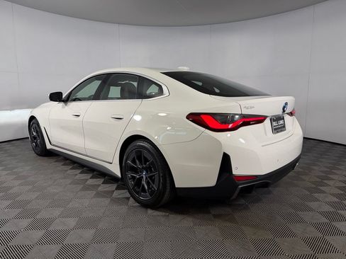 Used 2024 BMW i4 eDrive35 w/ Premium Package RWD image 9