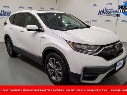 Used 2022 Honda CR-V EX-L