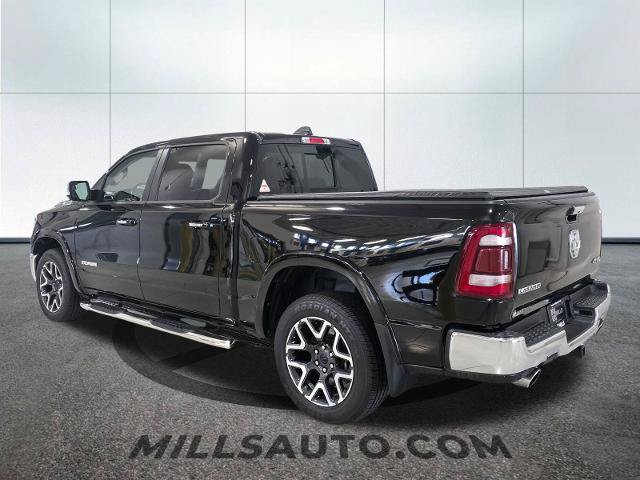 Used 2020 RAM 1500 Laramie AWD/4WD image 4