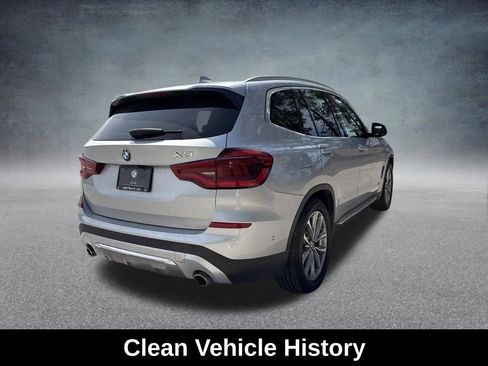 Used 2018 BMW X3 xDrive30i image 6