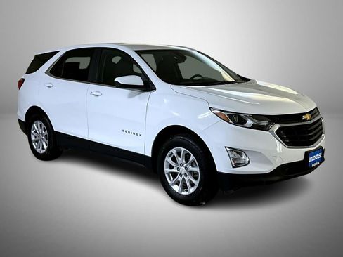 Certified 2021 Chevrolet Equinox LT AWD/4WD image 3