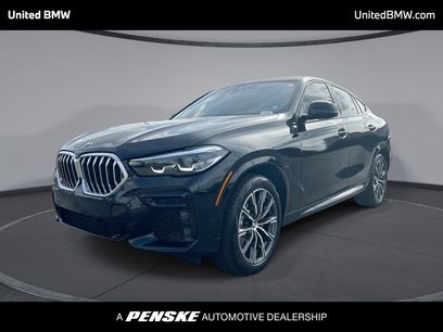 Used 2023 BMW X6 xDrive40i w/ M Sport Package