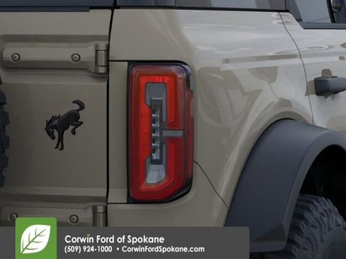 New 2026 Ford Bronco Outer Banks AWD/4WD image 23