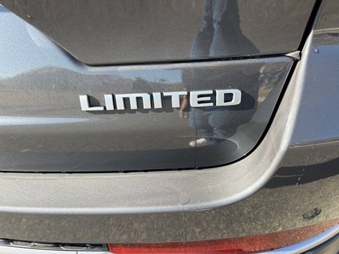 New 2026 Jeep Grand Cherokee Limited image 11