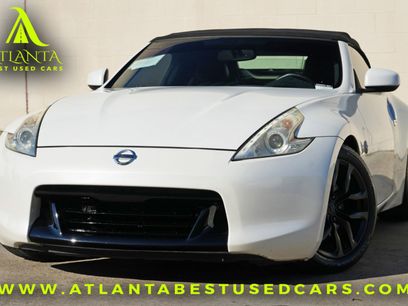 Used 2010 Nissan 370Z Touring