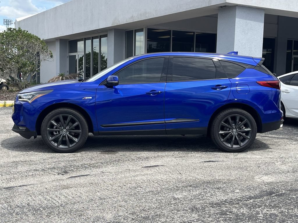 New 2026 Acura RDX w/ Advance Package AWD/4WD image 7