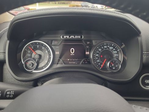 Used 2020 RAM 1500 Laramie AWD/4WD image 20