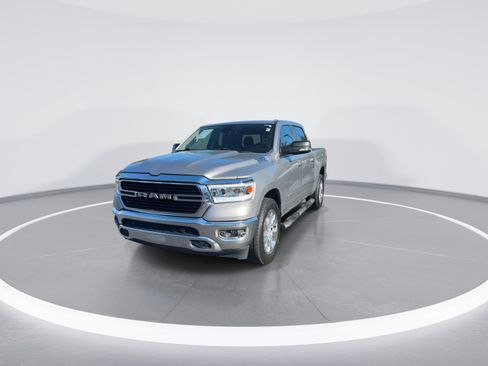 Used 2020 RAM 1500 Big Horn image 3
