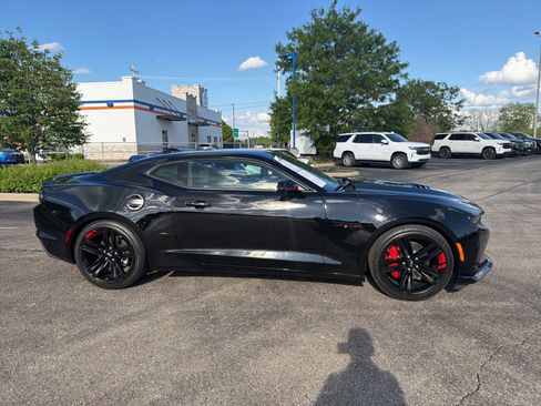 Used 2023 Chevrolet Camaro LT w/ Redline Edition RWD image 6