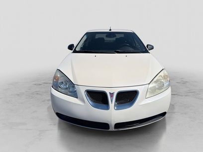 Used 2008 Pontiac G6 Sedan w/ Sport Package