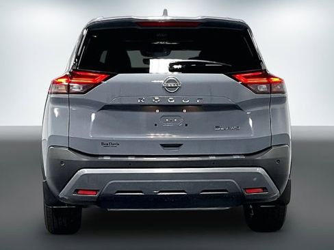 Used 2023 Nissan Rogue SL w/ SL Premium Package AWD/4WD image 7