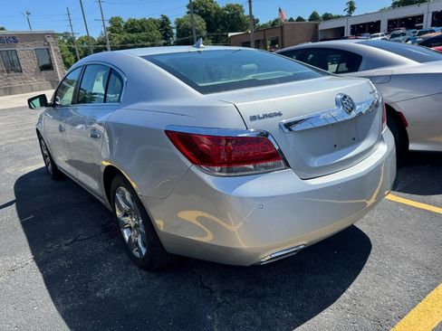 Used 2011 Buick LaCrosse CXS FWD image 9