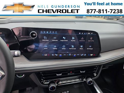 New 2026 Chevrolet Tahoe Premier w/ Sun And Tow Package AWD/4WD image 25