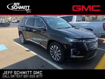 Used 2023 Chevrolet Traverse Premier