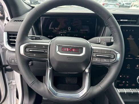 New 2027 GMC Terrain Elevation w/ Technology Package II AWD/4WD image 19