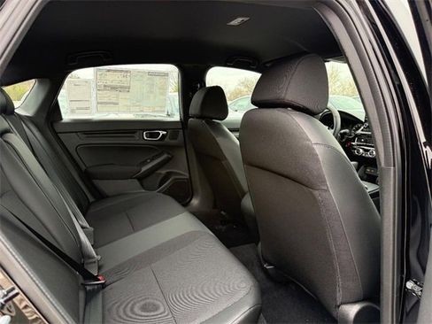 New 2026 Honda Civic Sport image 6