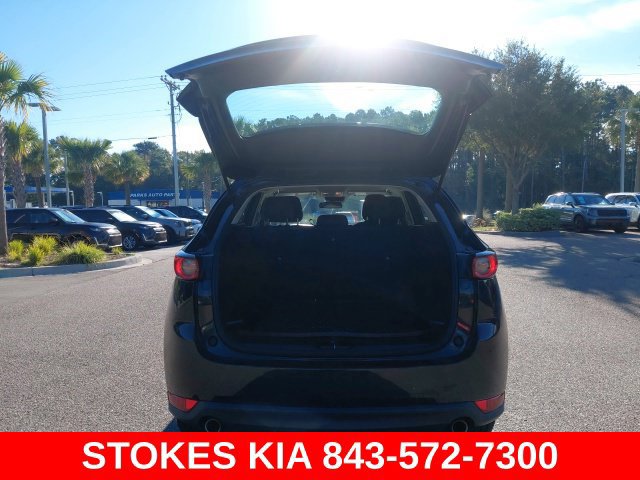 Used 2019 MAZDA CX-5 Sport FWD image 24