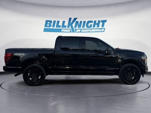 Used 2024 Ford F150 Platinum w/ Equipment Group 702A High AWD/4WD image 6