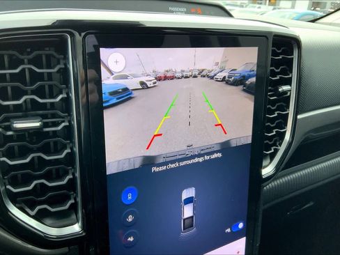 Certified 2024 Ford Ranger XLT w/ Equipment Group 301A High image 25