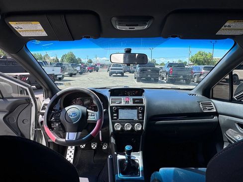 Used 2017 Subaru WRX AWD/4WD image 15