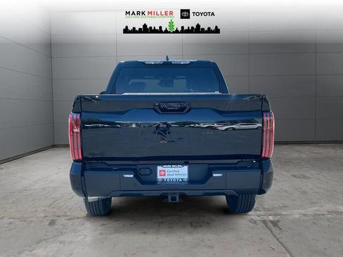 Certified 2026 Toyota Tundra Limited AWD/4WD image 4